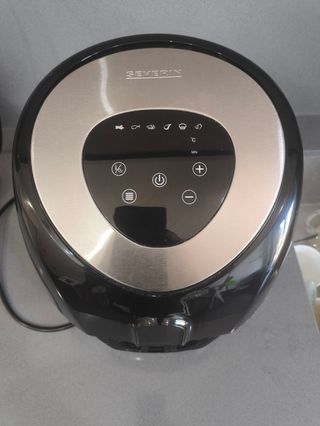 Freidora Severin 3.5L 1500W