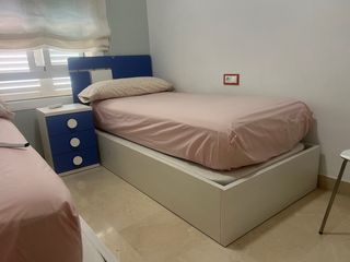 Dormitorio juvenil 