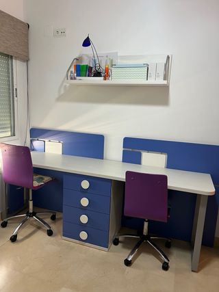 Dormitorio juvenil 