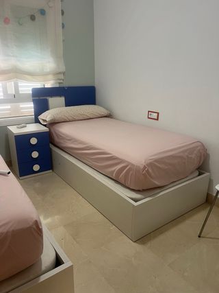Dormitorio juvenil 