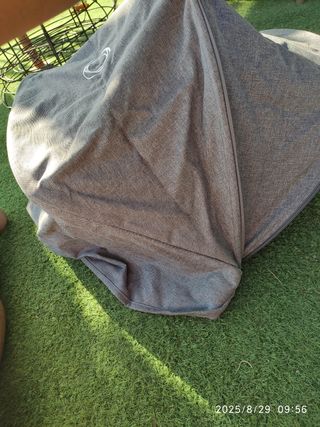 Funda invierno Bugaboo Cameleon 3 Gris
