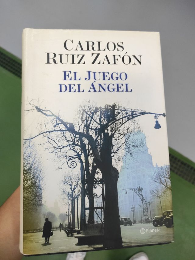El juego del ángel (TD)