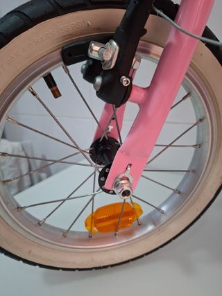 Bicicleta niña 16" Decathlon