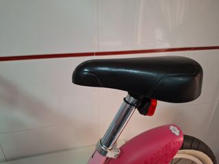 Bicicleta niña 16" Decathlon