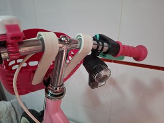 Bicicleta niña 16" Decathlon