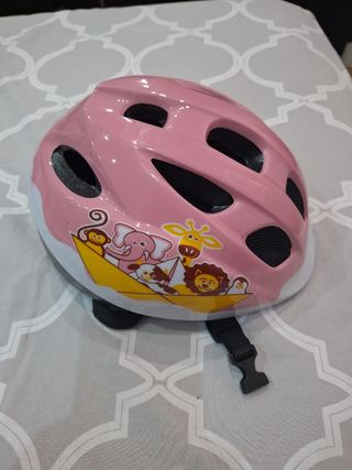 Bicicleta niña 16" Decathlon