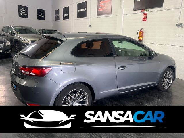 SEAT Leon 2014