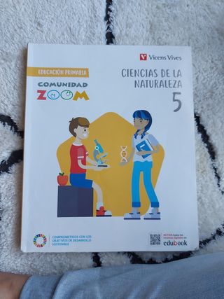 CIENCIAS DE LA NATURALEZA 5 (COMUNIDAD ZOOM)