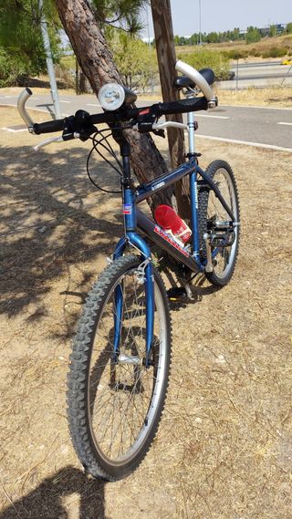 Bicicleta montaña Shimano Excellent