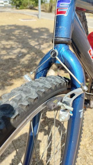 Bicicleta montaña Shimano Excellent
