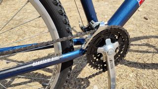 Bicicleta montaña Shimano Excellent