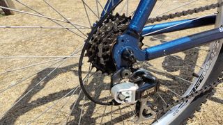 Bicicleta montaña Shimano Excellent