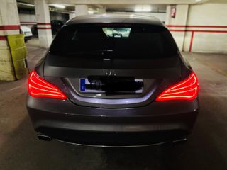 OPORTUNIDAD! Mercedes-Benz CLA 200 Shooting Brake 