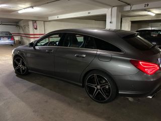 OPORTUNIDAD! Mercedes-Benz CLA 200 Shooting Brake 