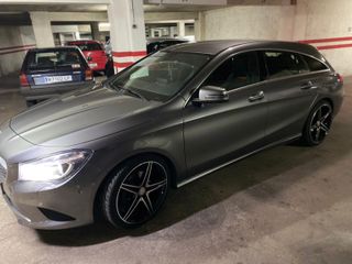 OPORTUNIDAD! Mercedes-Benz CLA 200 Shooting Brake 