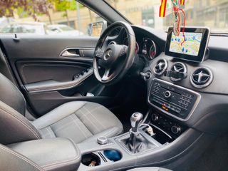 OPORTUNIDAD! Mercedes-Benz CLA 200 Shooting Brake 