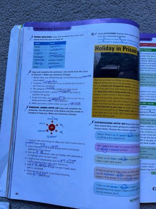 BURLINGTON INTERNATIONAL ENGLISH B1+ STUDENT 2021