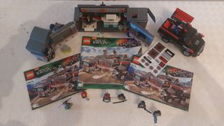 Set Lego 79116 Big Rig Snow Gateway