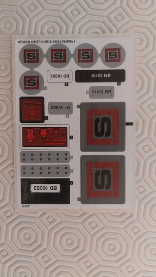 Set Lego 79116 Big Rig Snow Gateway