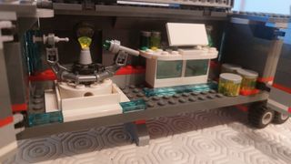 Set Lego 79116 Big Rig Snow Gateway