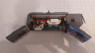 Set Lego 79116 Big Rig Snow Gateway