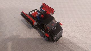 Set Lego 79116 Big Rig Snow Gateway