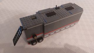 Set Lego 79116 Big Rig Snow Gateway