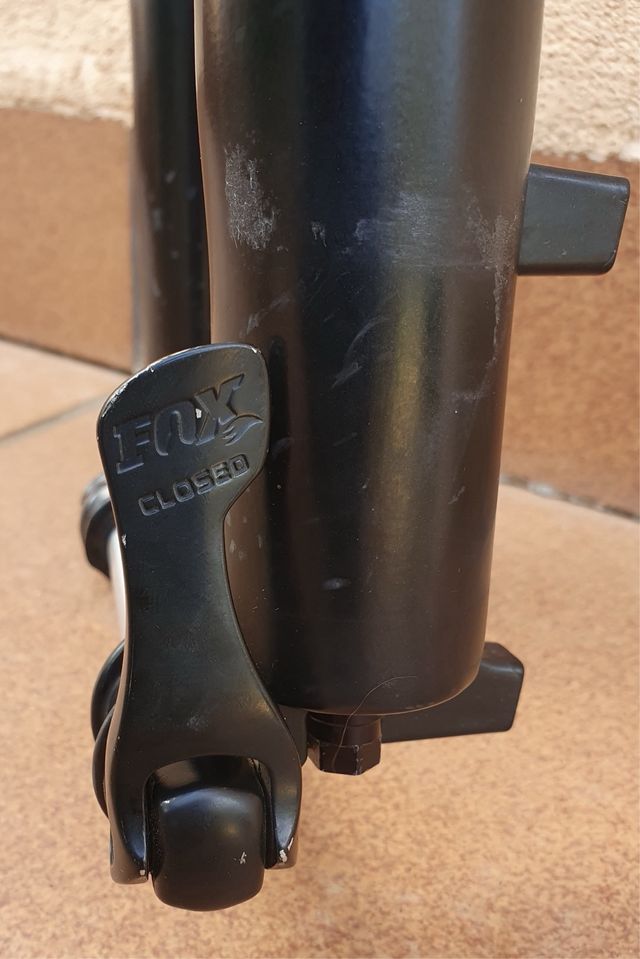Horquilla FOX Float 32