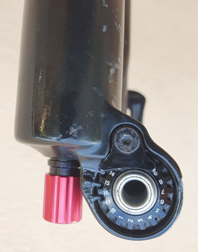 Horquilla FOX Float 32