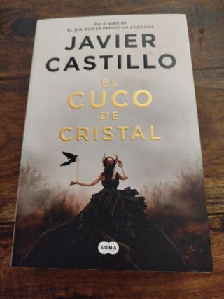 El cuco de cristal (Spanish Edition)