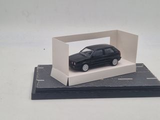 VOLKSWAGEN Golf GTi G60 nera - Norev - Scala 1/43