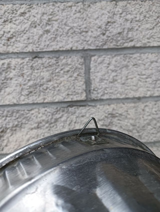 Antica tortiera vintage da esposizione 