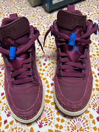 Zapatillas Jordan 4 Spizike 38.5