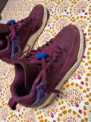 Zapatillas Jordan 4 Spizike 38.5