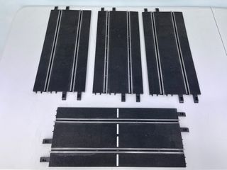 Ninco - 4 Rectas estándar Scalextric