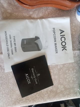 Palomitero AICOK MY-B001
