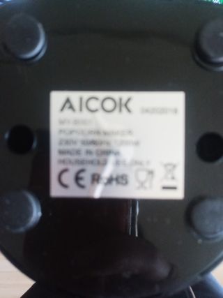 Palomitero AICOK MY-B001