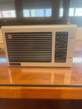 Radio Roxy Vintage