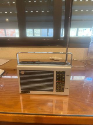 Radio Roxy Vintage