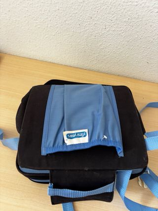 Trona portátil para bebé