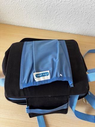 Trona portátil para bebé
