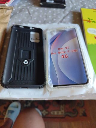 2funda  xiaomi Readmi note  9T