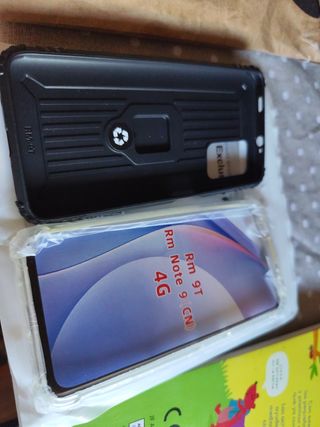 2funda  xiaomi Readmi note  9T