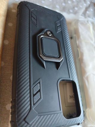 2funda  xiaomi Readmi note  9T