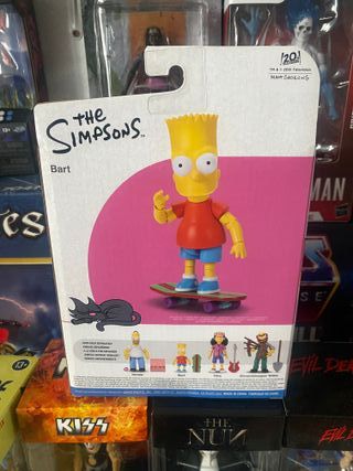 Figura Bart Simpson 13cm