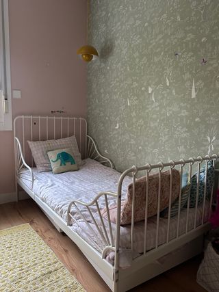Cama infantil Ikea evolutiva