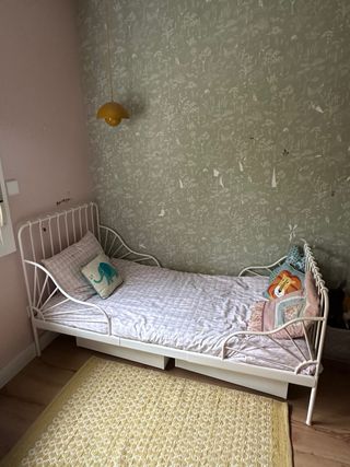 Cama infantil Ikea evolutiva
