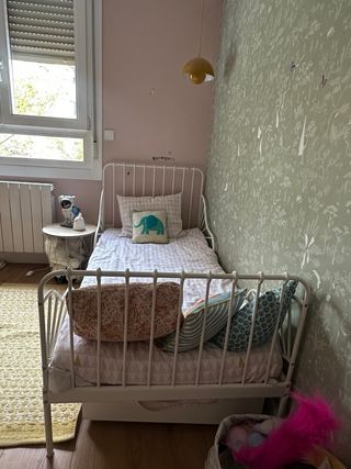 Cama infantil Ikea evolutiva