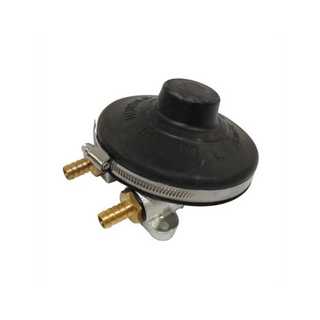 Bomba de pie mecánica para caravana