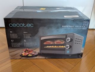 Cecotec Bake&Toast 1090 Black